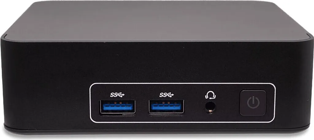Mini PC silencieux Aopen FS DEN5128 i3 8Go pour libérer votre bureau