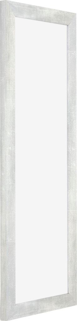 Bilderrahmen, 20x60 cm, Silberglanz Vintage, MDF, Mura