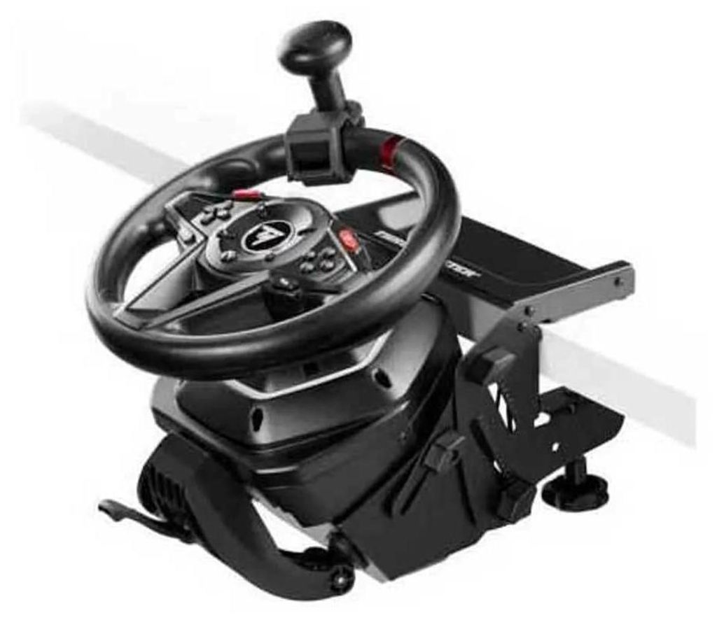 Thrustmaster T-128-p Simtask Farming Pack Lenkrad Und Produktbild 
