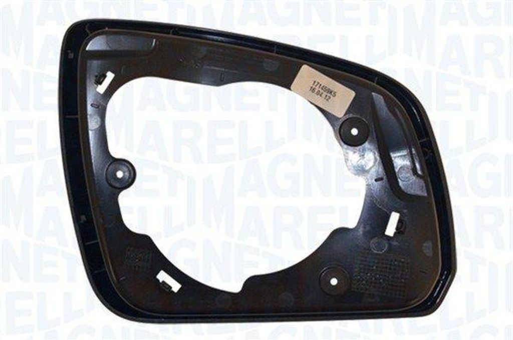 MAGNETI MARELLI 182211001000 Befestigungselement, Außenspiegelgehäuse OE A2048110221 kompatibel mit C-Klasse