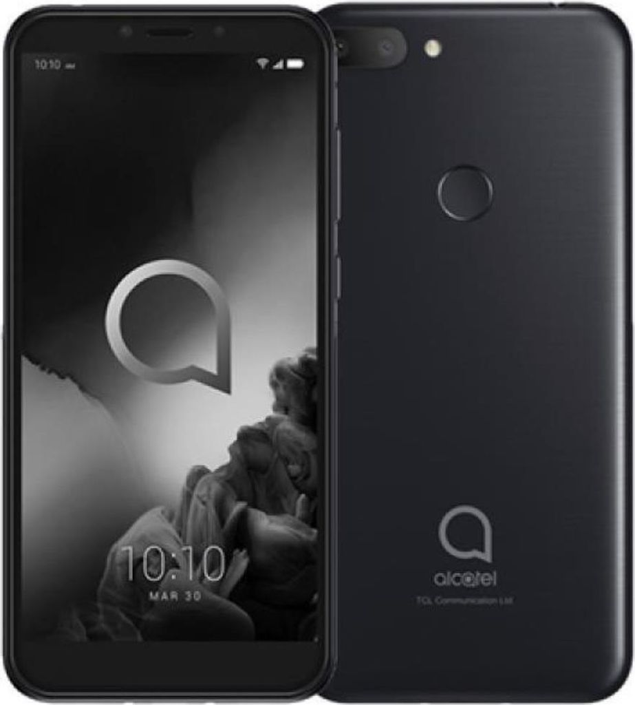 Alcatel 1S 2019 schwarz Produktbild 