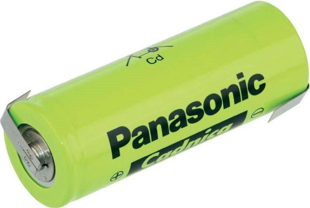 Panasonic NiCd-Akku 3/2 D (F) (106542)