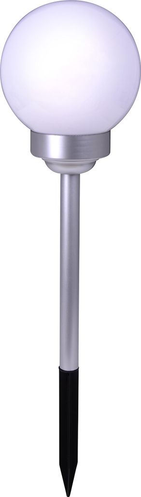 Näve Leuchten Solar Außen Kugelerdspieß "BALL" H: 70cm Produktbild 