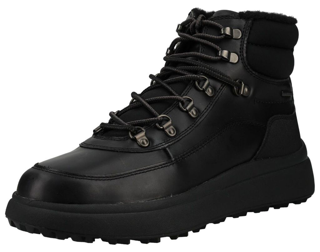 Geox Stiefelette Stiefelette Leder/Textil Produktbild 