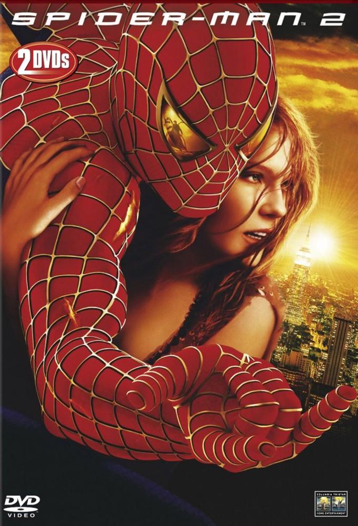 Spiderman 2 (2 DVD's) Produktbild 