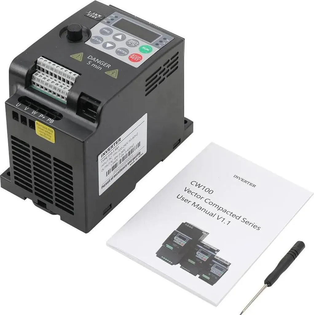 Convertisseur DC/DC pour Installation Solaire et Batterie TSQ-WWHWWH-005 - 3