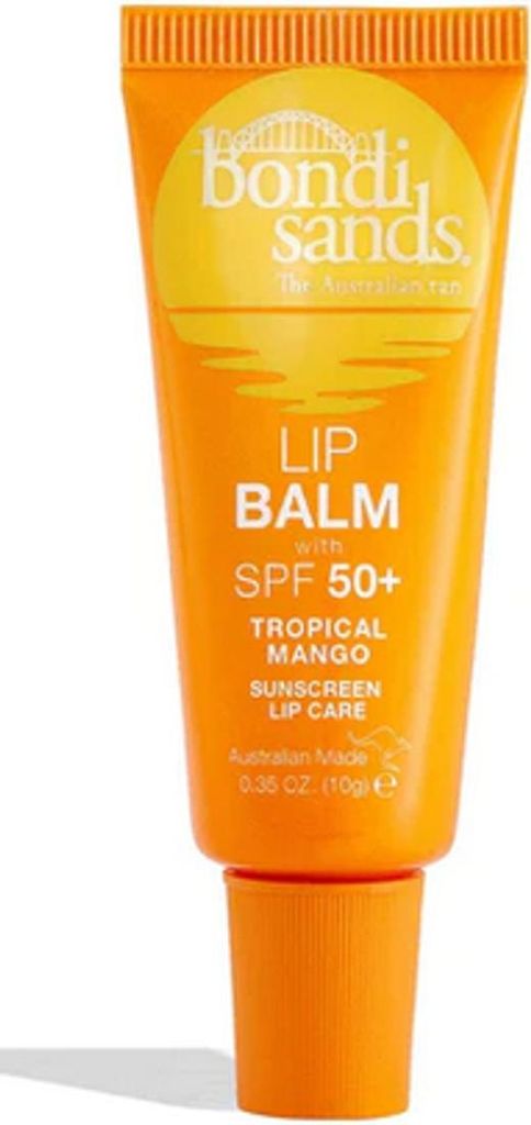 LIPPENBALSAM Tropical Mango SPF50+ 10 gr