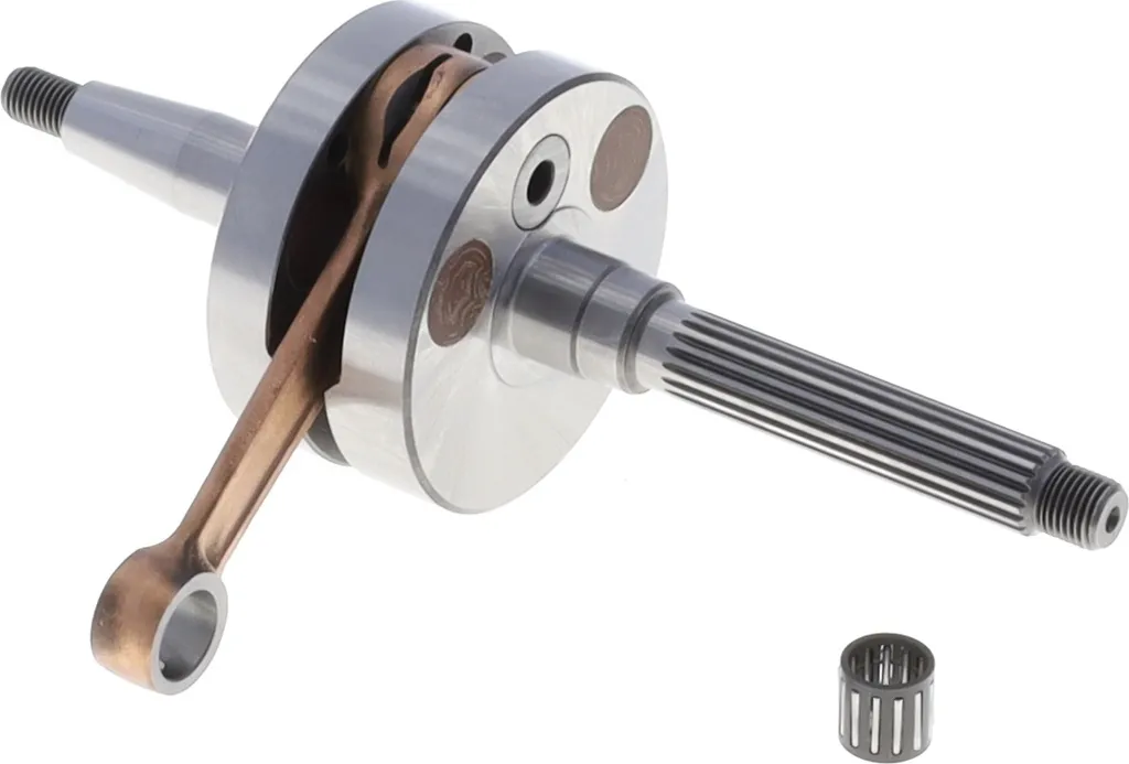 Vilebrequin Athena Racing pour Piaggio Gilera - Bielle 85mm Course 44mm