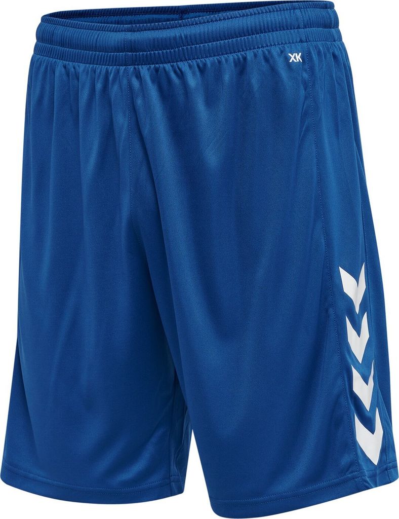 HUMMEL hmlCORE XK POLY SHORTS TRUE BLUE TRUE BLUE S