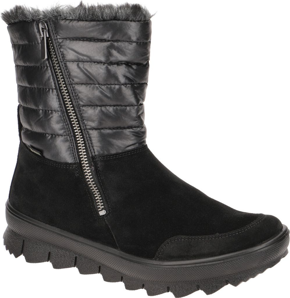 Legero Novara Winterstiefel Schwarz Produktbild 