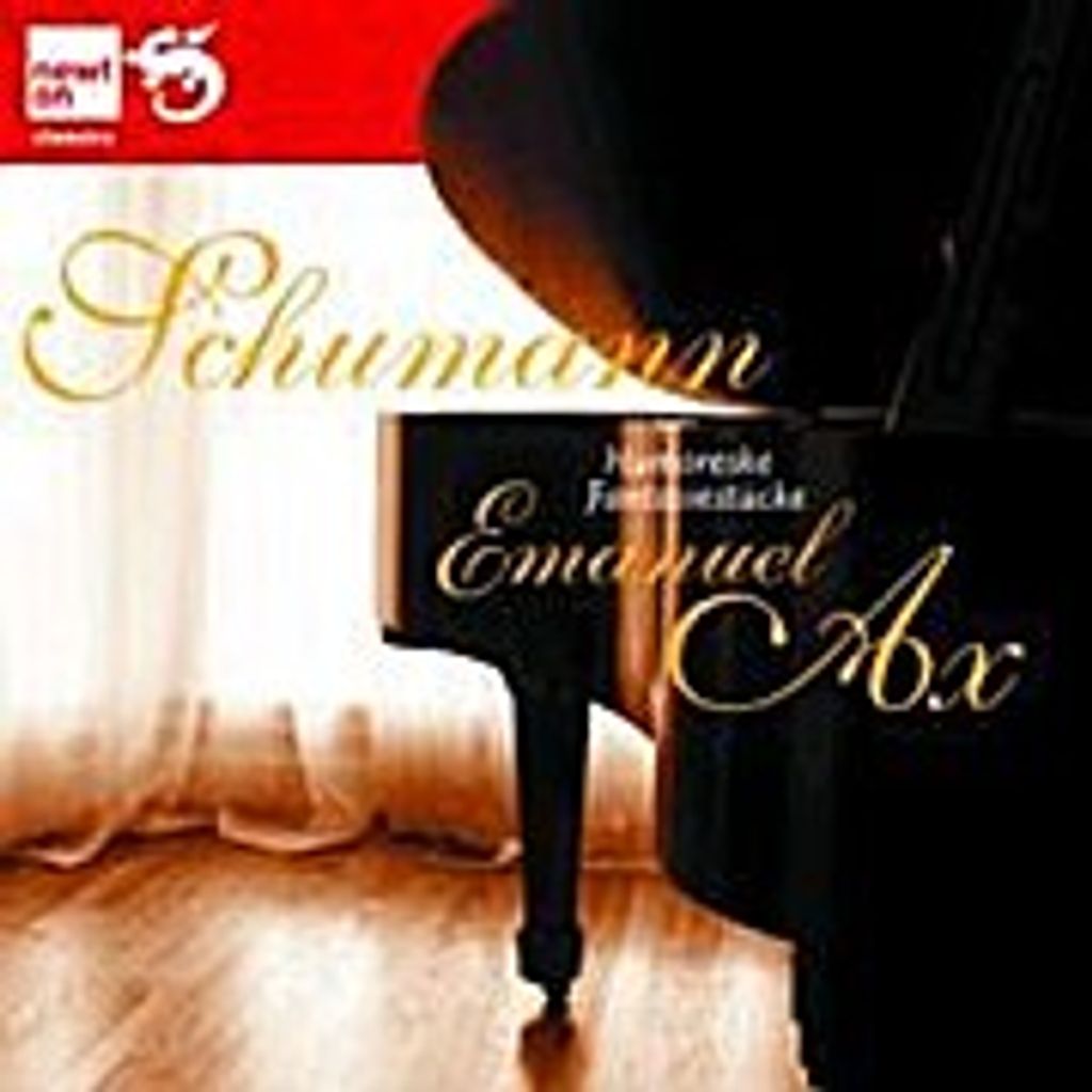 Ax, E: Humoreske op.20/Fantasiestücke op.12