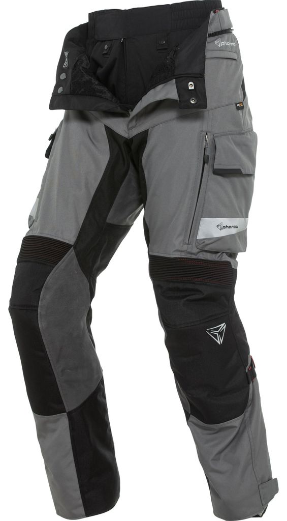 Pharao Tura WP Adv. Hose - Wasserdicht, Leder-Textil, POLO Produktbild 