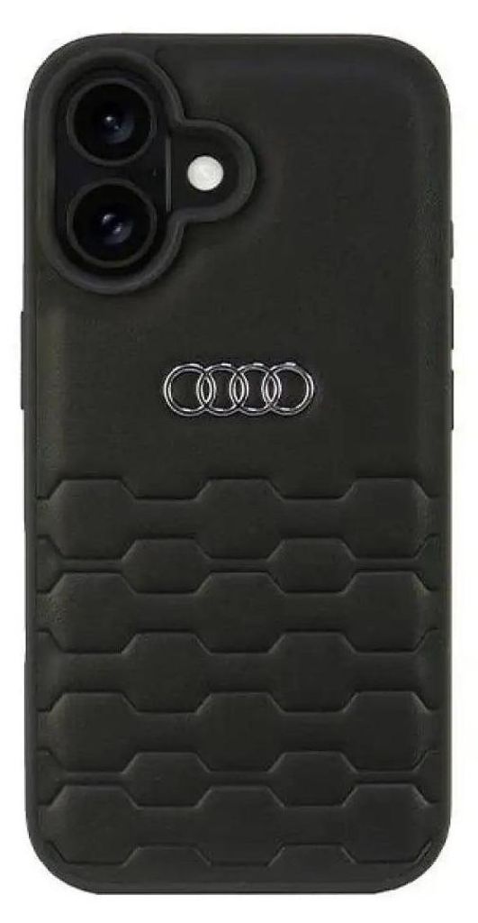 Audi Custodia rigida in  per Iphone 16 6.1Czarny/Nero Immagine del prodotto 