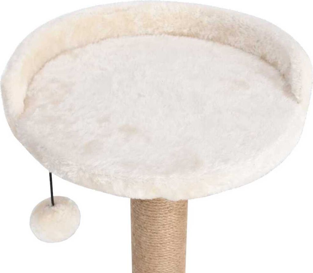 vidaXL Katzen-Kratzbaum 123 cm Seegras Produktbild 6