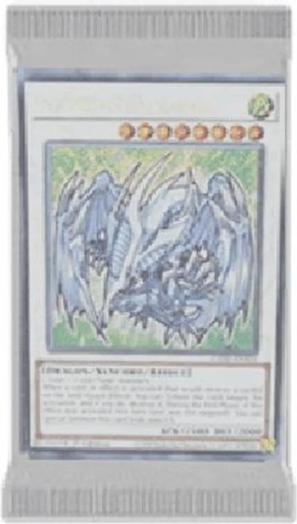 Pack de Cartes Yu-Gi-Oh! Decks Légendaires 5D's pour Collectionneur Amateur