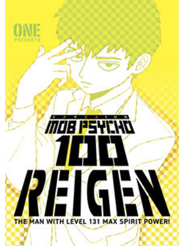 Mob Psycho 100: Reigen Immagine del prodotto 