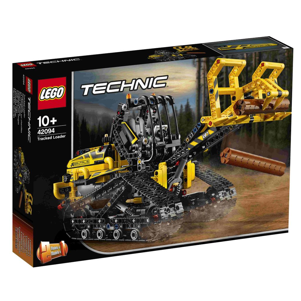 LEGO® Technic Chargeur à chenilles, 42094 Image du produit 