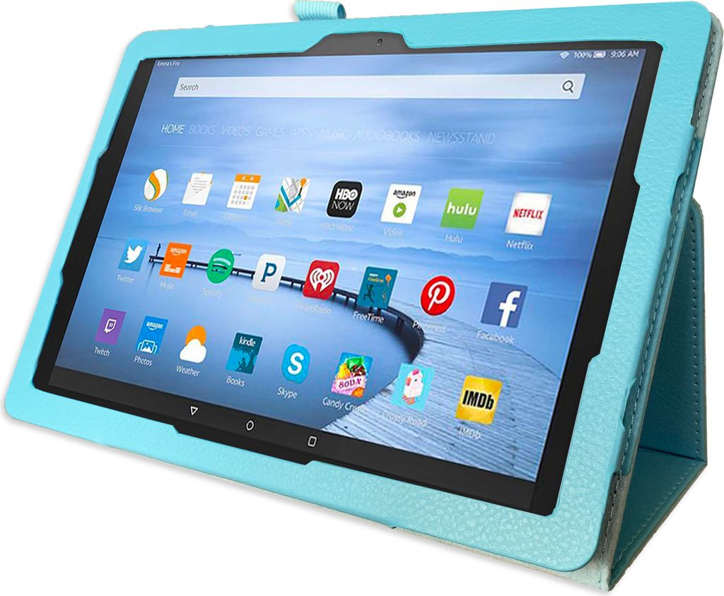 fire hd 10 tablet tasche
