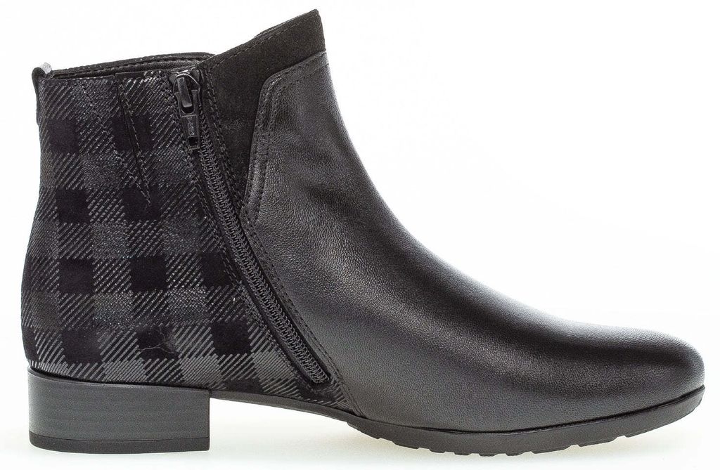 Gabor 72.712.37 - damen stiefelette - extra breit