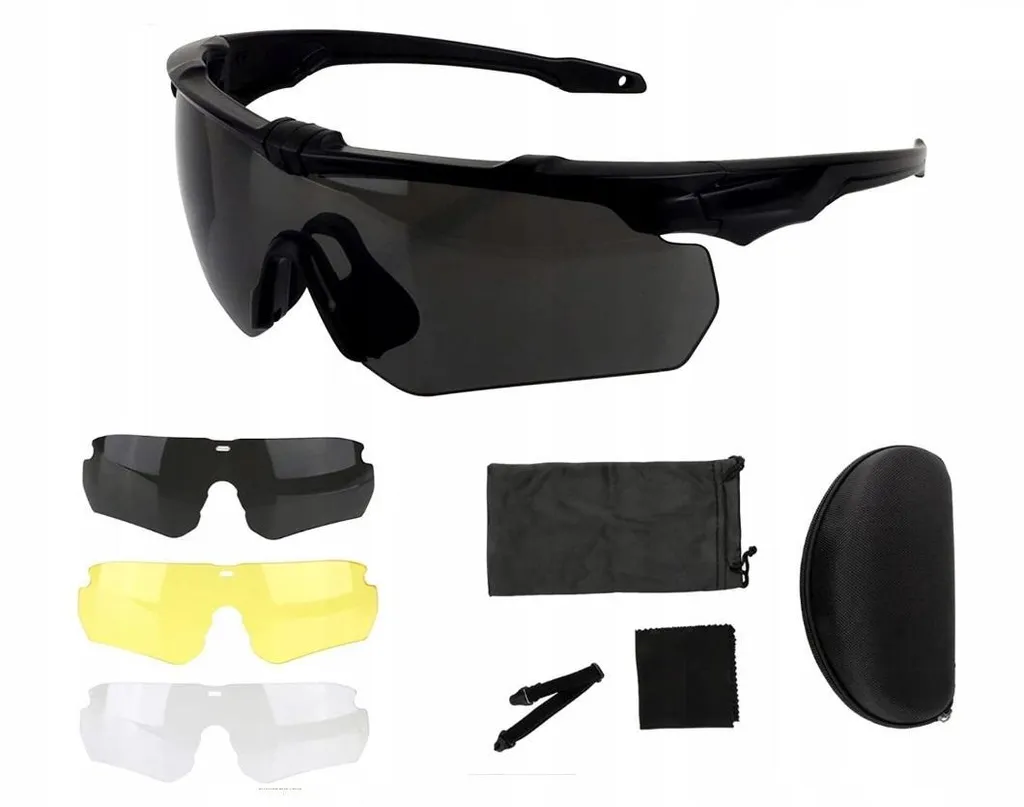 Lunettes militaires anti-buée : stop à la buée sur vos verres de tir