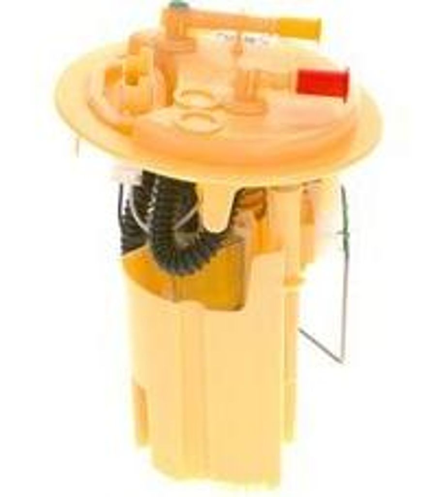 BOSCH 0 986 580 215 Kraftstofffördereinheit OE 1525W5 kompatibel mit C4, C5, 307
