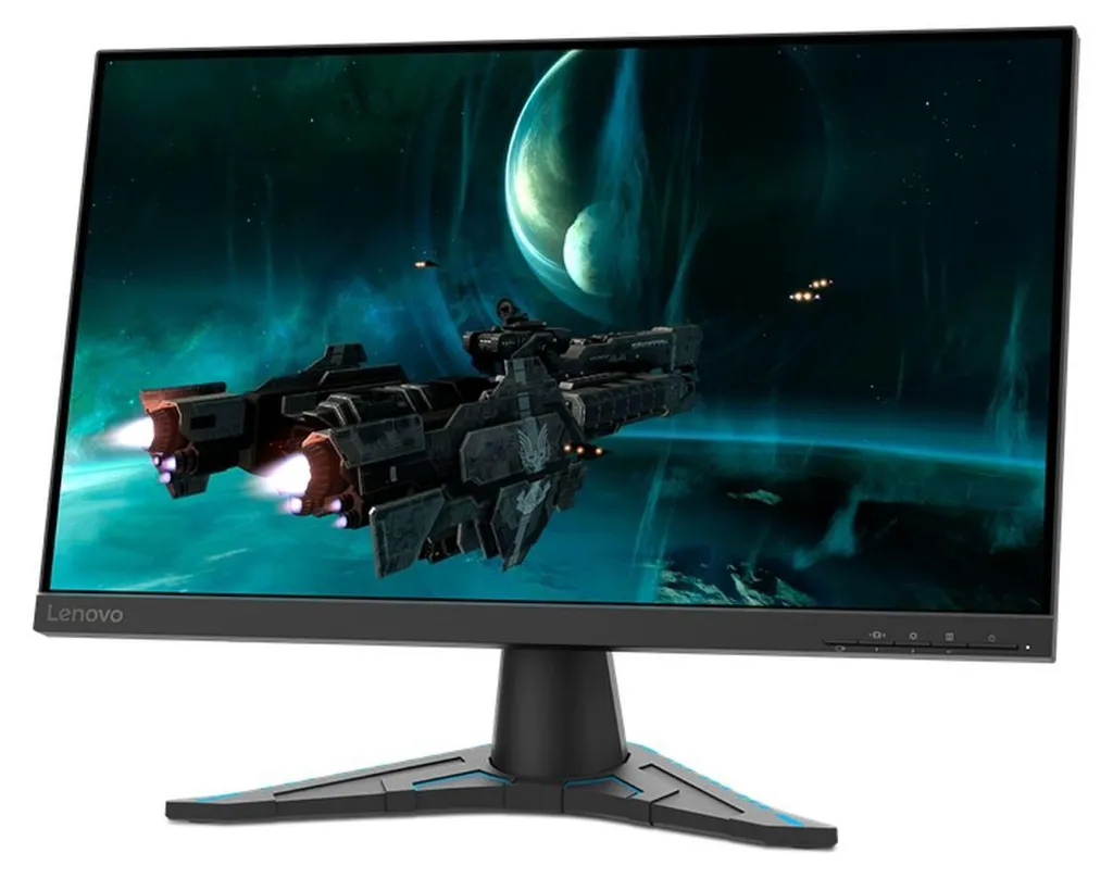 Lenovo G24e-20 : Écran PC Gaming sans Saccades ni Déchirures d'Image