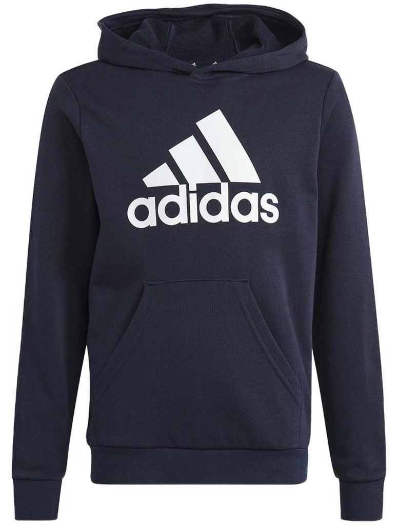 Adidas Big Logo Essentials Kapuzenpullover Kinder