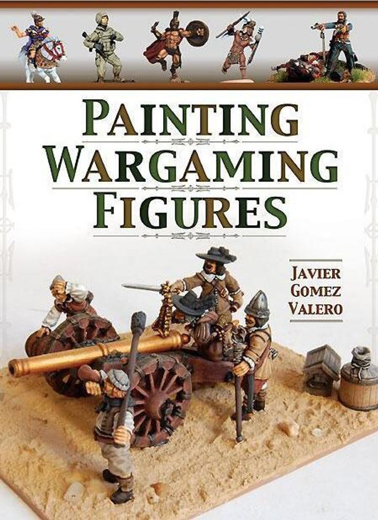 Painting Wargaming Figures