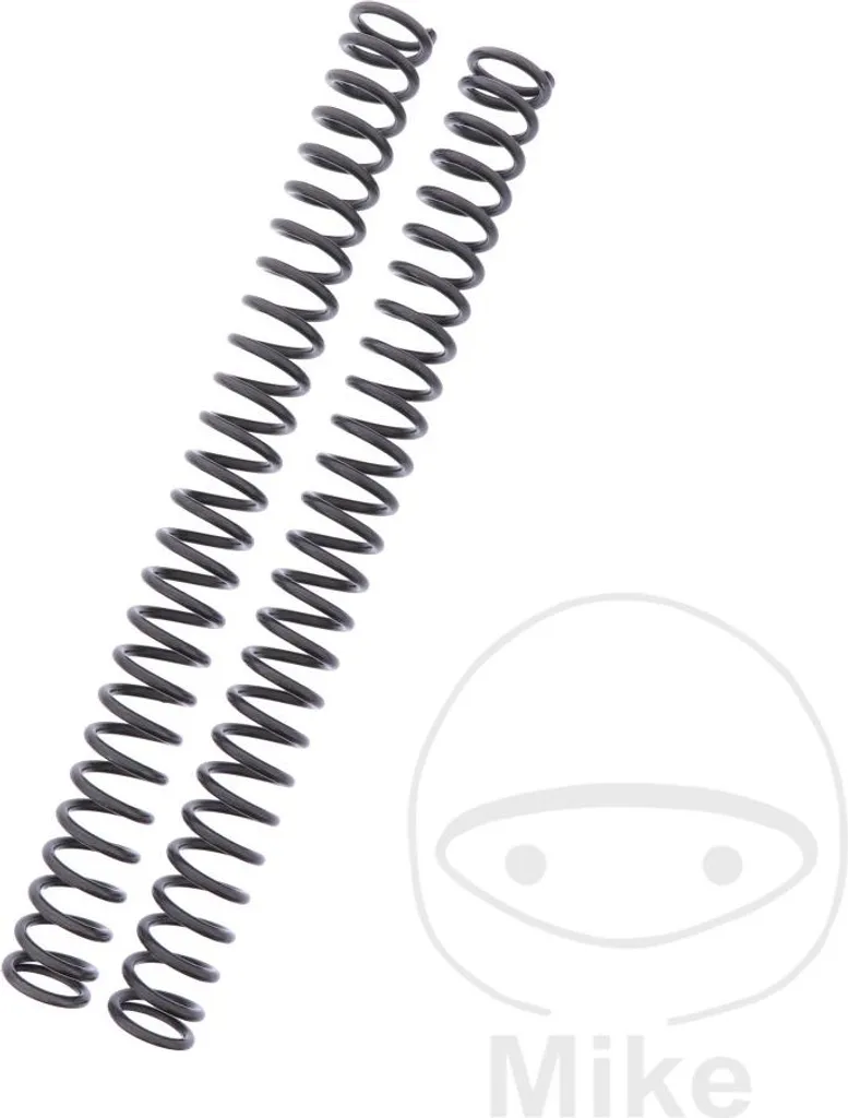 YSS LR405A085S435X Ressorts de Fourche Linéaires 435mm - Rigidité 8,5