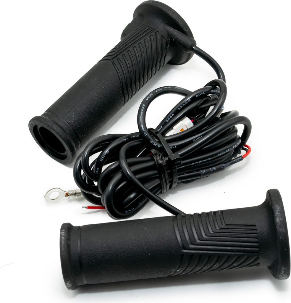Manopole riscaldate Koso HG-17 22 mm 7/8 di pollice + 25,4 Immagine del prodotto 