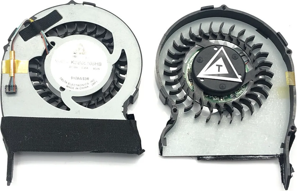 Ventola di ricambio sinistra compatibile con HP Envy 13-1000, KSB05105HB