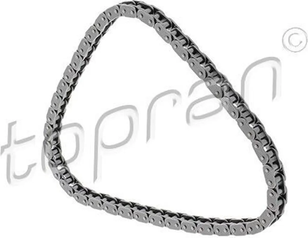 Chaîne de distribution moteur pour Audi Q7 et Touareg 7P - OE 06E109465AS