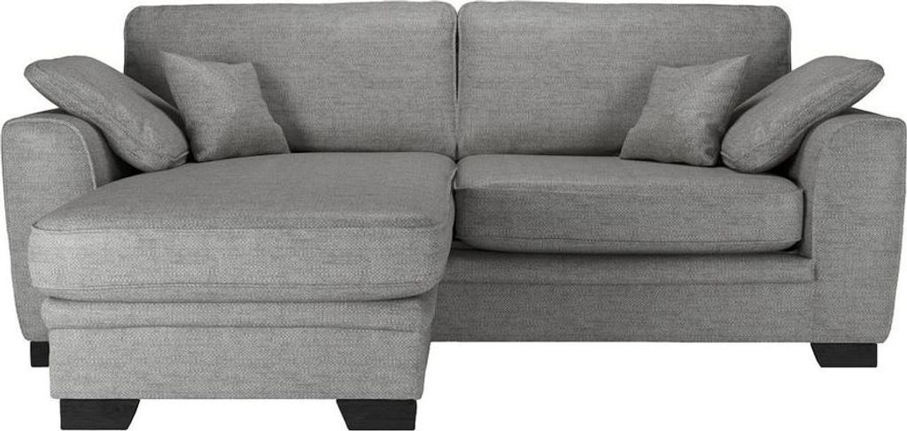 Universelle Ecksofa Ronay-Cherub 1482-black