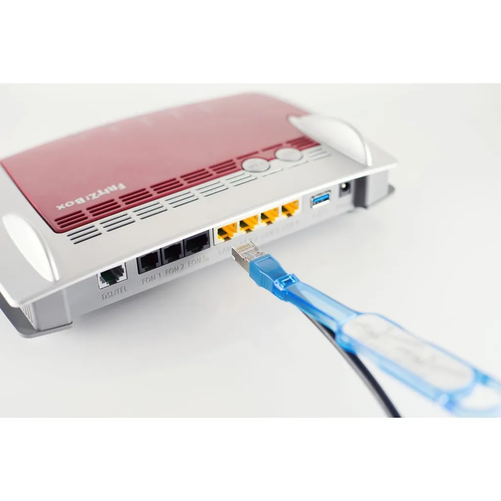 Upgrade Rete 10G con Cavo Shiverpeaks BASIC-S Cat 6A Easy Pull