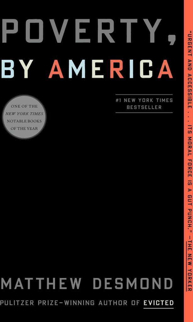 Poverty, by America