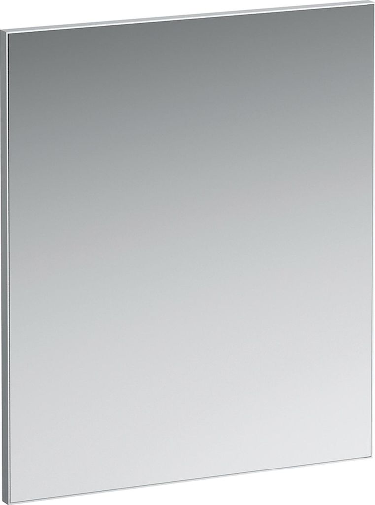 LAUFEN FRAME 25 Spiegel, ohne Beleuchtung, 700x25x600, H4474029001441