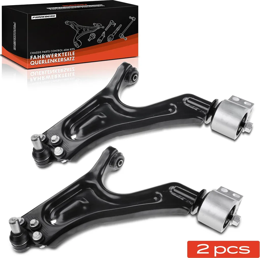 Bras de suspension avant Saab 9-5 Break YS3E avec silentblocs inclus