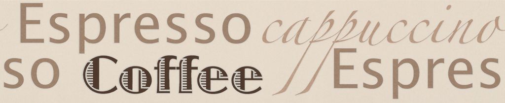 A.S. Création selbstklebende Bordüre Only Borders 9 braun creme 5,00 m x 0,13 m 266231