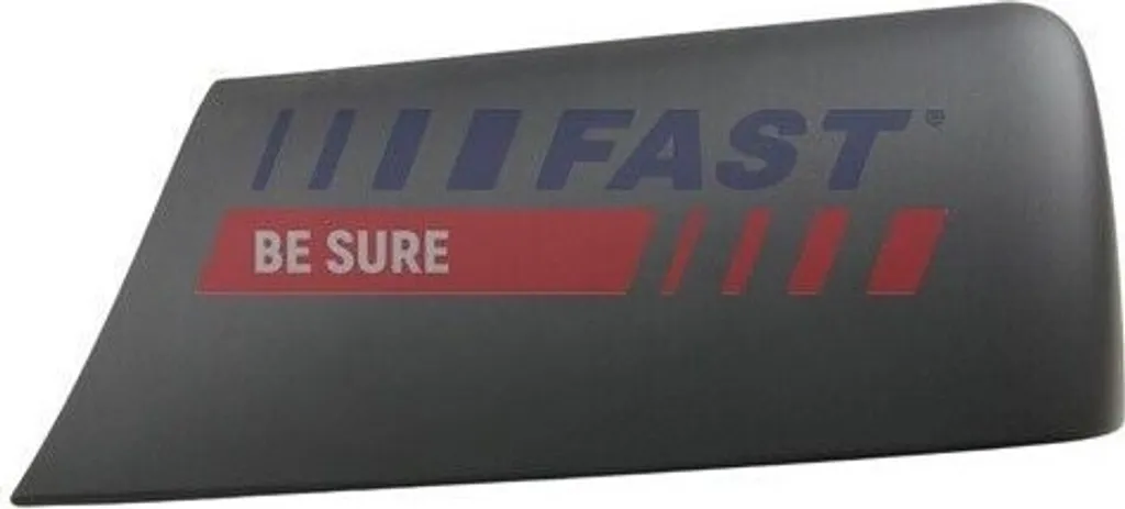 Pare-chocs arrière droit FAST FT91305 robuste pour Ford Transit OE