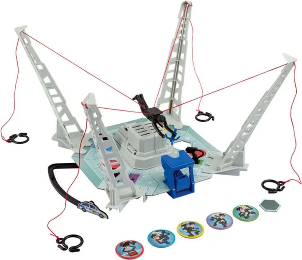 Playtive Gesellschaftspiele Kinderspiel Diamantenraub Produktbild 