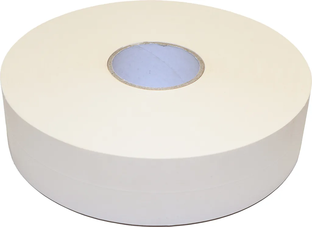 Bande de Joint Anti-Fissure pour Plaques de Plâtre, 10 Rouleaux 52mm 152m