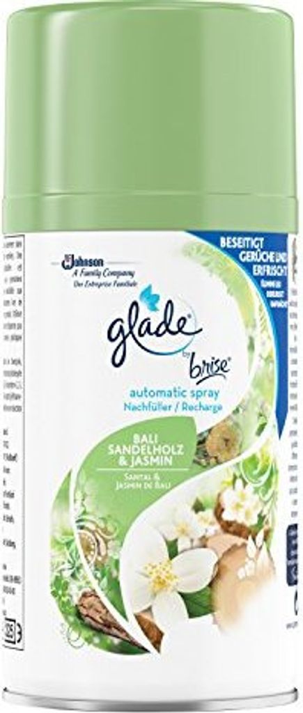 Glade by Brise Automatic Spray, elektrisches Duftspray, Produktbild 