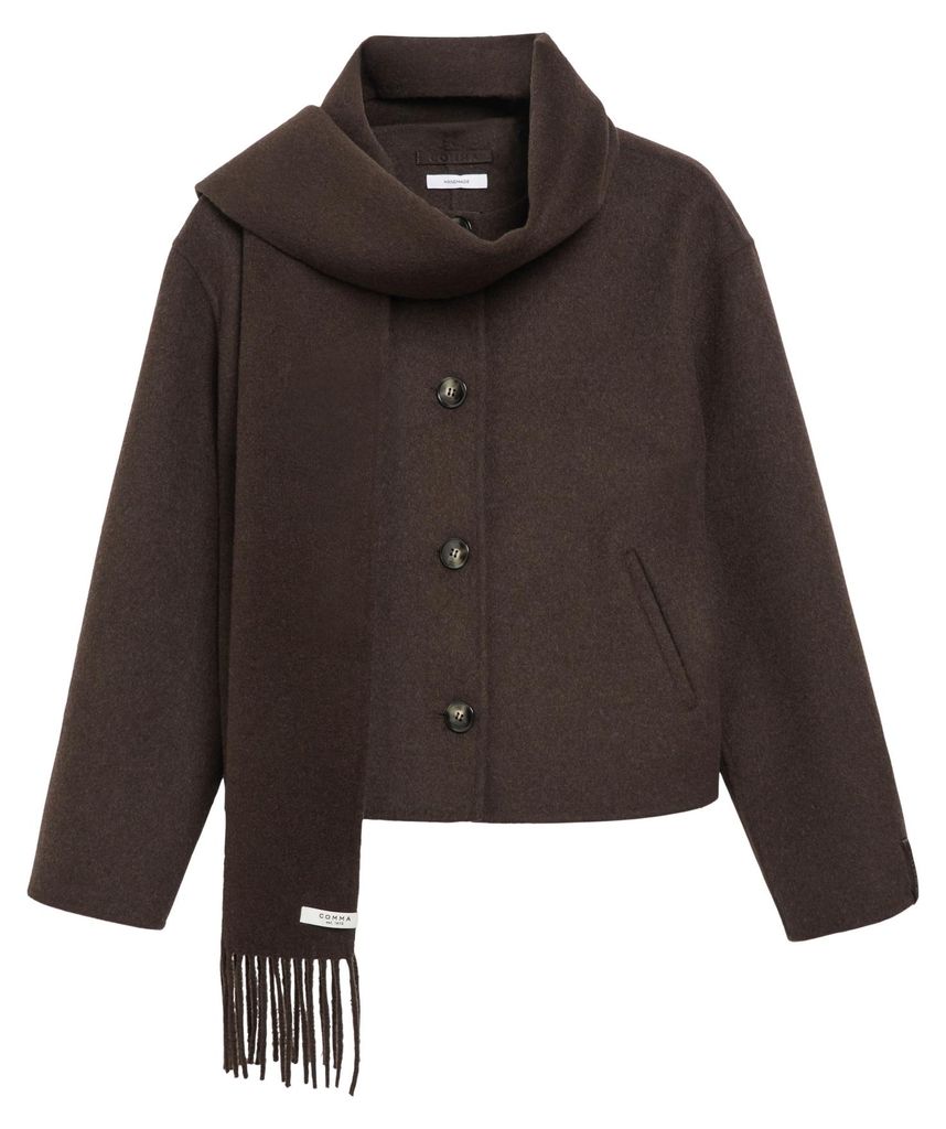 Veste d'extérieur Comma BROWN XS Image du produit 