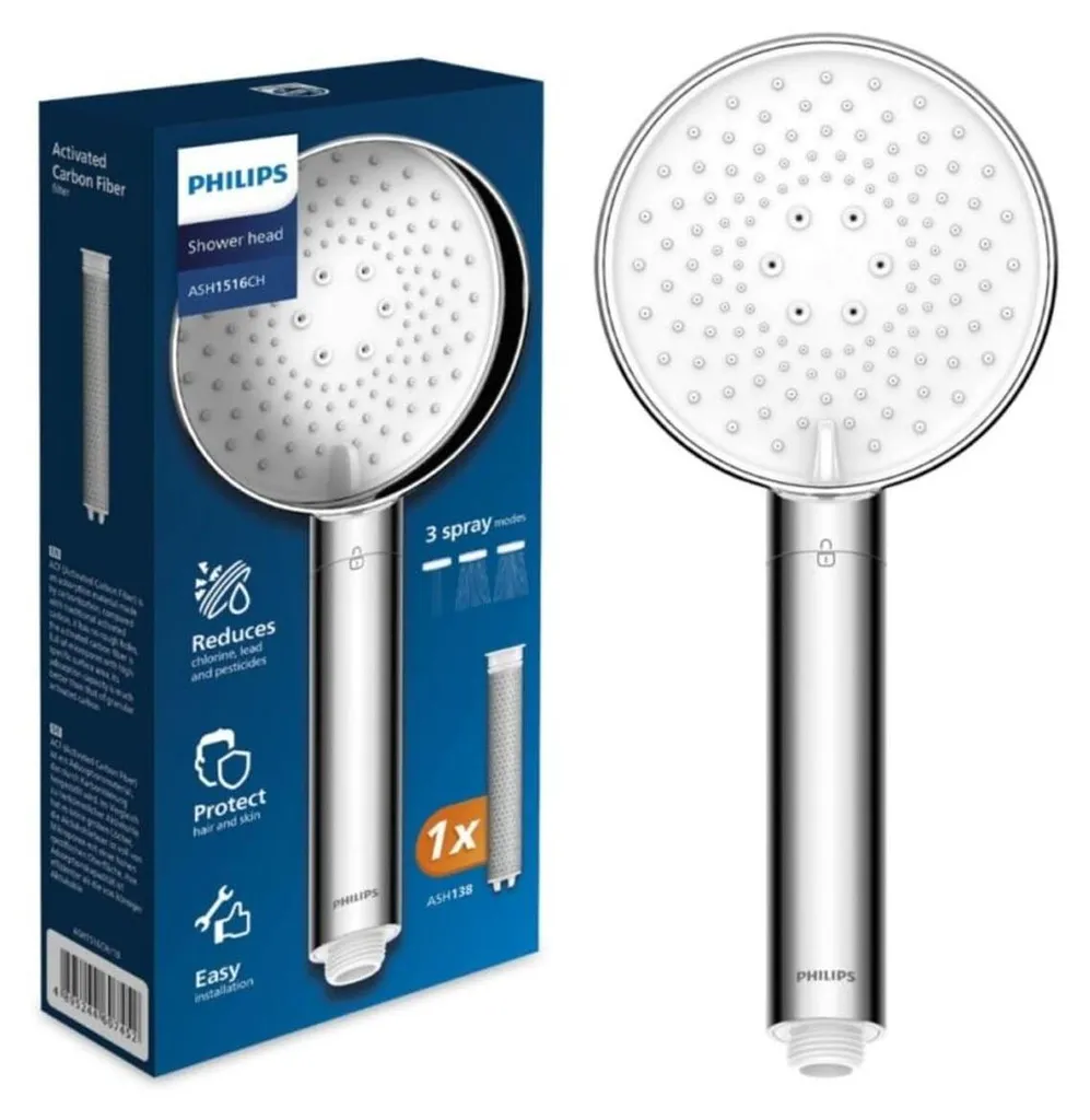 Vaporisateur Coiffure et Ménage Philips Noir - Brumisateur Réutilisable