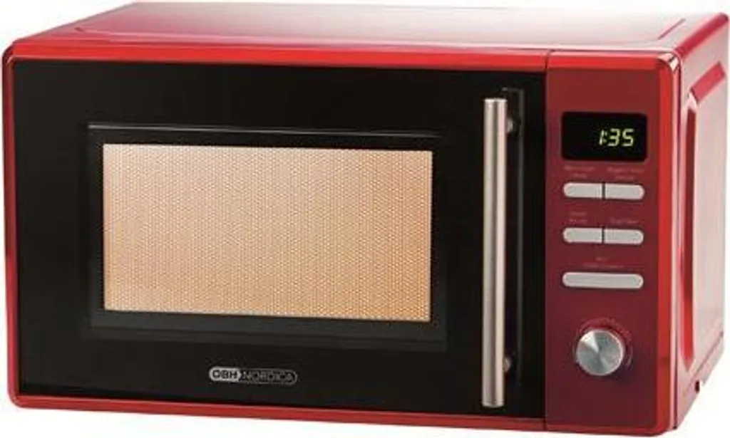 Four à micro-ondes Chili 7541 : performance et design compact moderne