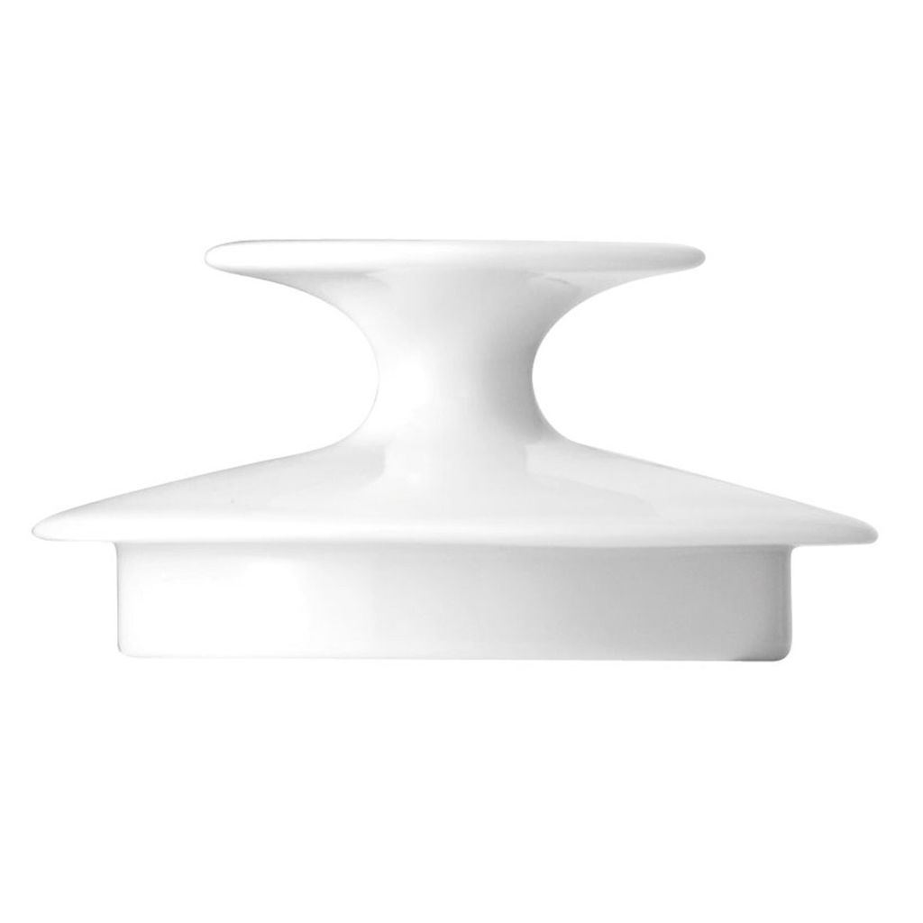 Thomas Zuckerdose 6 Pers. Dkl. Medaillon Weiss Immagine del prodotto 