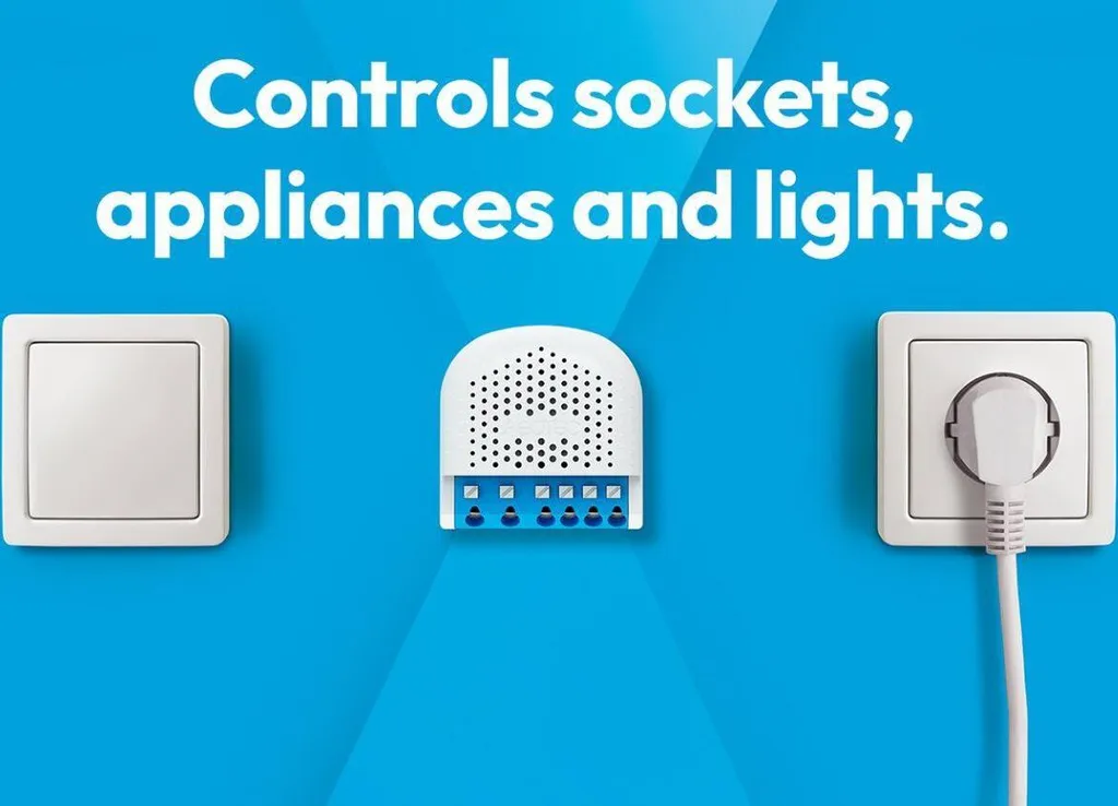 Relais connecté encastrable Aeotec Pico Switch pour domotique Zigbee - 14