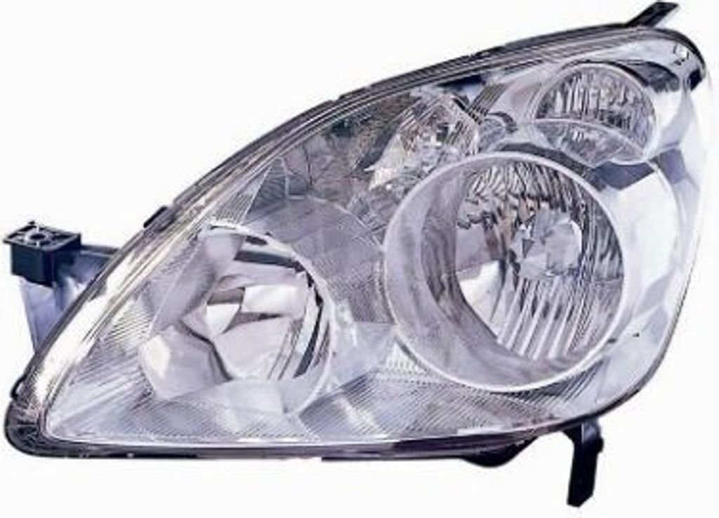 VAN WEZEL Scheinwerfer Links für HONDA CR-V II (RD) 2557961
