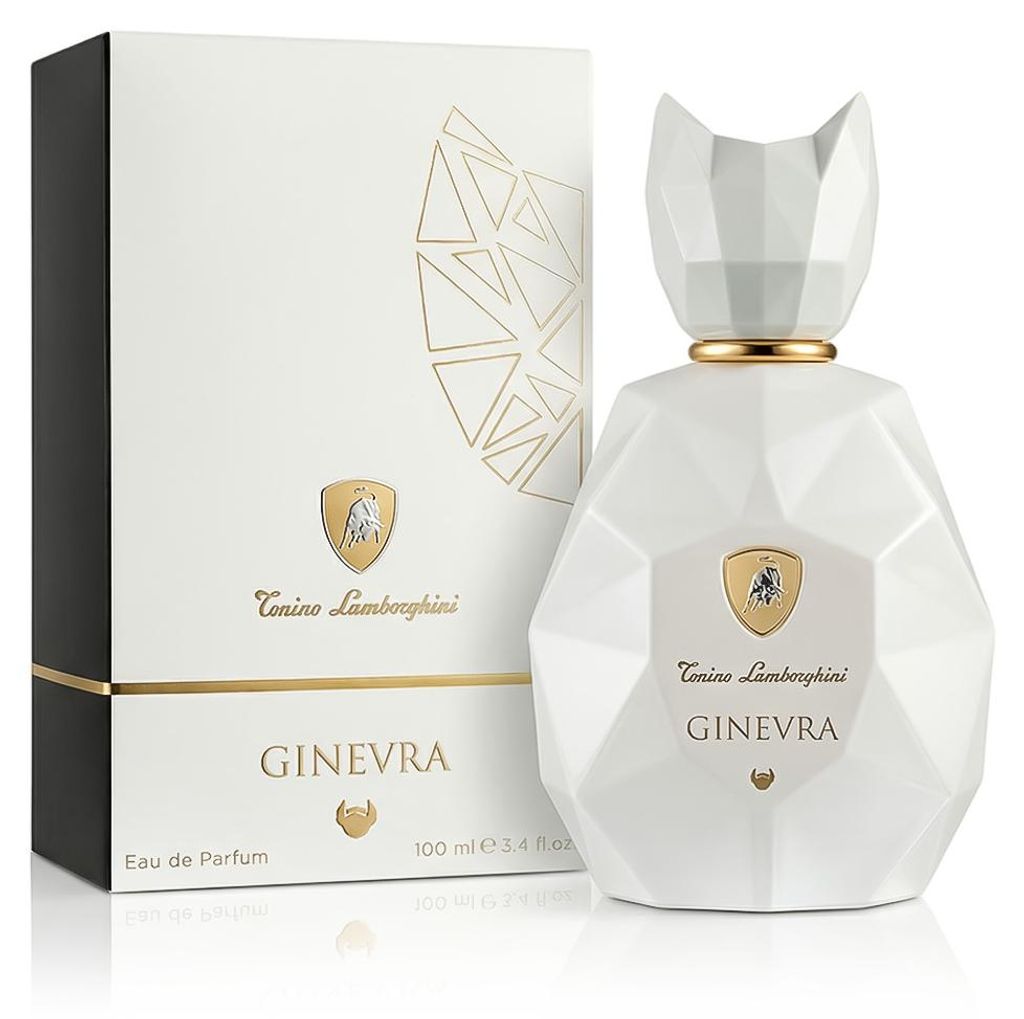 Tonino Lamborghini Ginevra White Eau De Parfum 100 ml Immagine del prodotto 