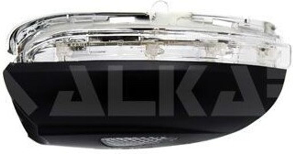 ALKAR 6201124 - OE 5K0949101A Blinker, links für Golf VI, Touran (1T)